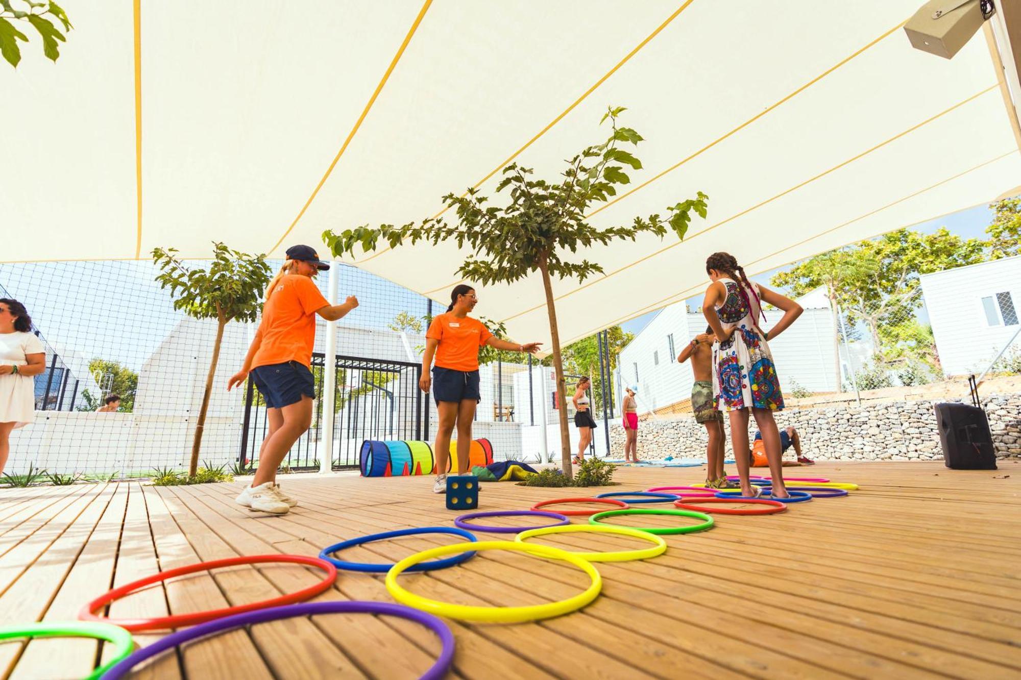 Costa Del Sol Glamping Village Fuengirola
