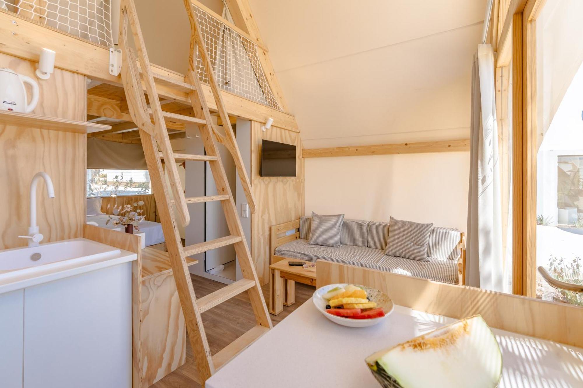 Costa Del Sol Glamping Village Camping